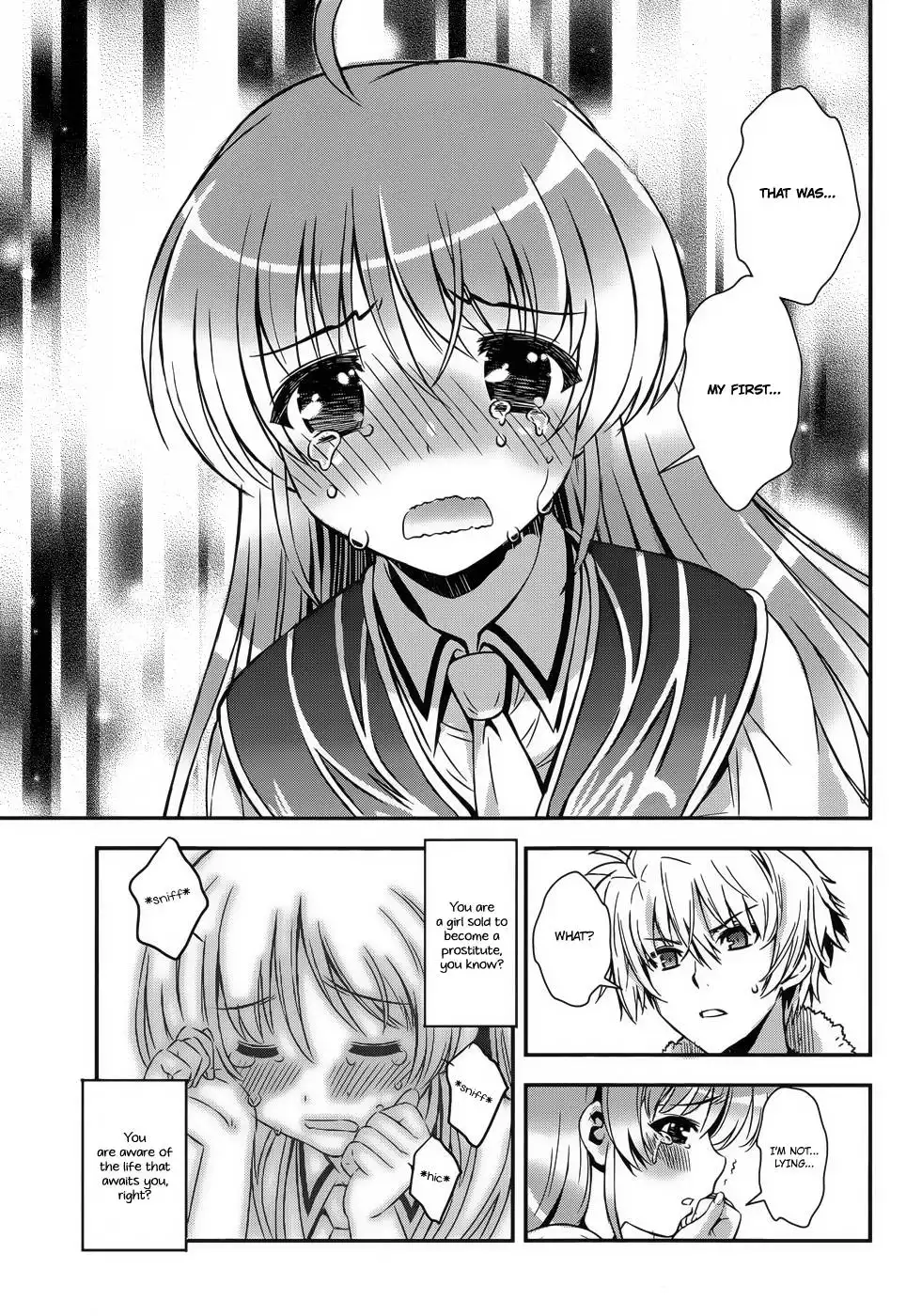 Aiyoku no Eustia Chapter 6 17